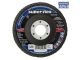 Superflex Industrial Flap Disc 180mm 80 Grit AZ80