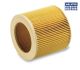 Karcher Vacuum Cartridge Filter WD3 Premium