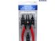 Pliers Combination Circlip 4 In 1