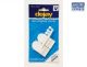 Dejay Self Adhesive Hook 3 Prong A022