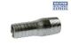 Galvanised Swage Nipple 20mm