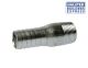 Galvanised Swage Nipple 25mm