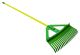 Lasher Leaf Rake Combination Steel Handle FG00019