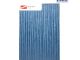 Melamine Petrol Blue 16x2750x1830mm Chip