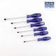 Topline Screwdriver Black tip Set 6Pce