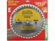 Tork Craft Circular Saw Blade Contractor Wood 300x40T