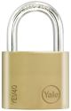 Yale Padlock Essential 40mm Set 4 K/Alike