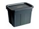 Addis Roughtote Storage Box Black 45L 88310