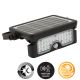 Eurolux Solar Led Floodlight Black O590