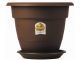 Addis Venus Plant Pot 52cm Choc Brown 8404