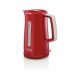 Bosch Kettle 1.7L Compact Class Red TWK3A014