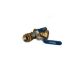 Cobra Ball Valve 25mm 1094-25 R/Brass