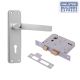 DCLSA Lockset Dubai 3Lever AL V9107/3L