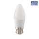 Eurolux LED Candle B22 7W W/White G931