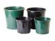 RJE Shrub Pot 15cm Green (CP066G)