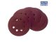 Ryobi Sanding Disc 125mm 120g Wood RMS321RS250R P5