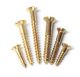 Mackie Screw Wood CSK SB 4.0x30mm Bottle Qty 24