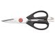 Topline Red Dot Kitchen scissors / White Dot