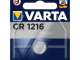 Varta Batteries Pro Electronics CR1216 1 pack