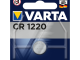 Varta Batteries Pro Electronics CR1220 1 pack