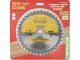 Tork Craft Circular Saw Blade Contractor Wood 185x40T