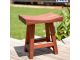 Teak Bar Stool Standard