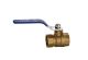 Bri Ball Valve 20mm Brass BVRB-20