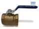 Alpx Ball Valve 50mm Brass YL201B50