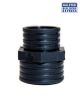 Nylon Fitting Reducing Socket 1 x 3/4in