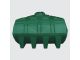 Jojo Tank Horizontal 5000L Heavy Duty Croc