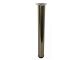 Gelmar Eco Office Leg Brushed Satin Nickel 60X710X0.8mm 3234