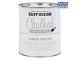 Rust-Oleum Chalked Ultra Matte Paint Linen White 1L