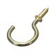 Mackie Cup Hooks 40mm BP Pk15