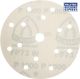 Klingspor Sanding Disc Velcro 150mm 6 Hole 120 Grit PS33CK