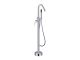 Bijiou Bath Mixer Nova Freestanding c/w H/Shower 99.5x12.5cm