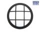 Fumagalli Gelmi Bulkhead Grid Black/Grey E27
