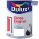 Dulux Gloss Middle Brown 5L