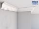 Cornice Polystyrene PR06 110mmx100mmx2.5m 4pack