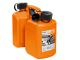 Stihl Combination Canister 5L/3L (Fuel and Oil)