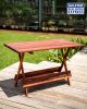 Teak Large Folding Table