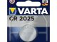 Varta Batteries Pro Eltronics CR2025 1 pack
