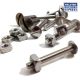 Safe Top Gutter Bolts and Nuts 6X30Mm P50