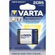 Varta Batteries Pro Lithium 2CR5 1 pack