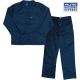 Paramount Worksuit 3333 Navy Blue Size 46 Poly